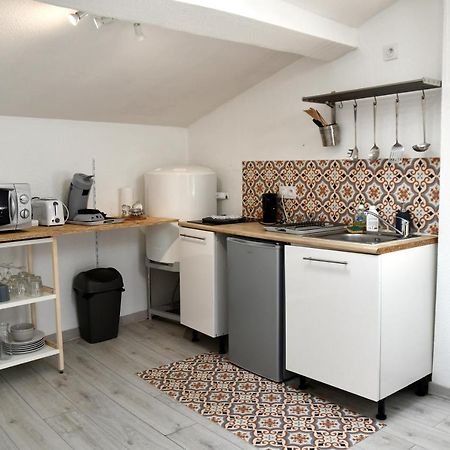 Appartement "Sacha" Au Calme En Hypercentre De Revel ريفيل المظهر الخارجي الصورة