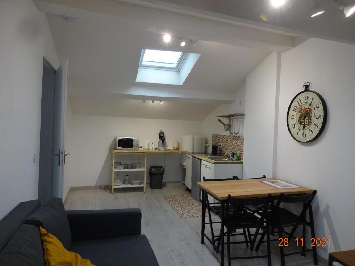 Appartement "Sacha" Au Calme En Hypercentre De Revel ريفيل المظهر الخارجي الصورة