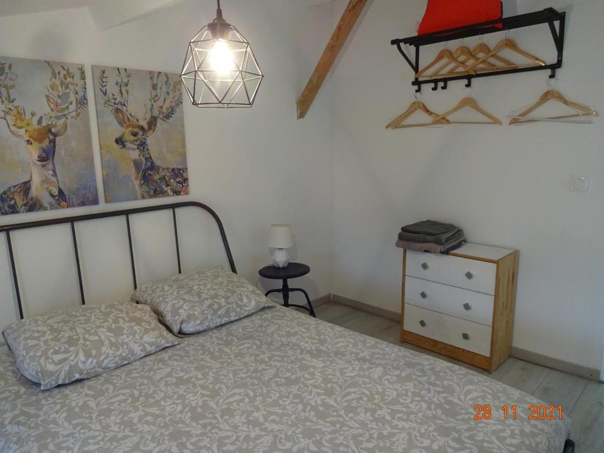Appartement "Sacha" Au Calme En Hypercentre De Revel ريفيل المظهر الخارجي الصورة