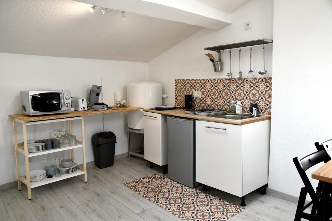 Appartement "Sacha" Au Calme En Hypercentre De Revel ريفيل المظهر الخارجي الصورة