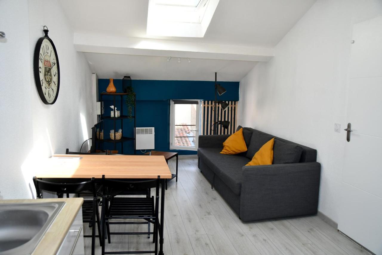 Appartement "Sacha" Au Calme En Hypercentre De Revel ريفيل المظهر الخارجي الصورة